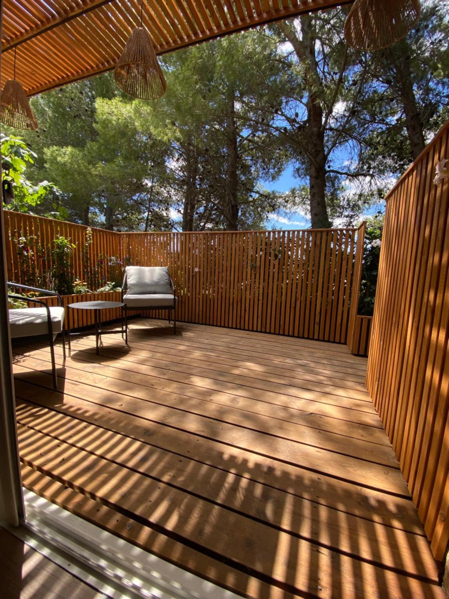 Villa Les Jardins De L'Oustal Narbonne Exterior foto